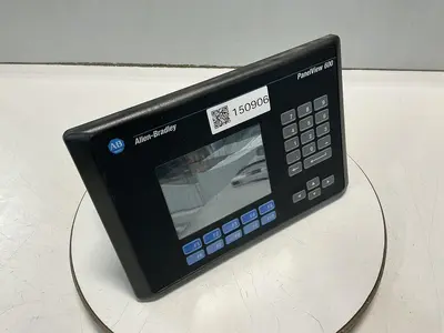 USED ALLEN BRADLEY 2711-B6C5L1 SER C