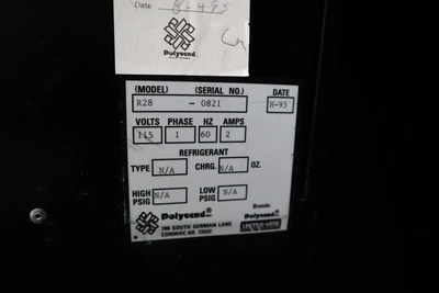 Used POLYVEND R28 Office Equipment Minnesota US | Machinesused.com #1389564