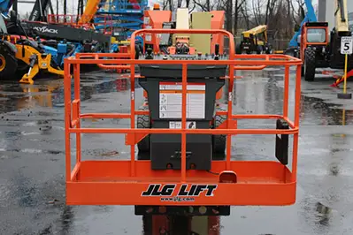 Used 2014 JLG E300AJP Manlifts New York US | United Lift #1445462