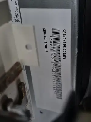 USED ABB ACS880-01-035A-7