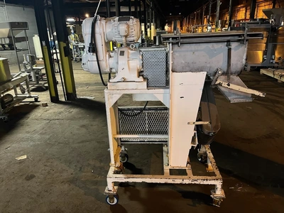Used _UNKNOWN_ _UNKNOWN_ Ribbon Blenders Ohio US | Federal Equipment Company #1336428