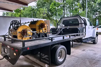 Used 2007 GMC C5500 Winch Trucks Louisiana US | Proxy Equipment #1385005