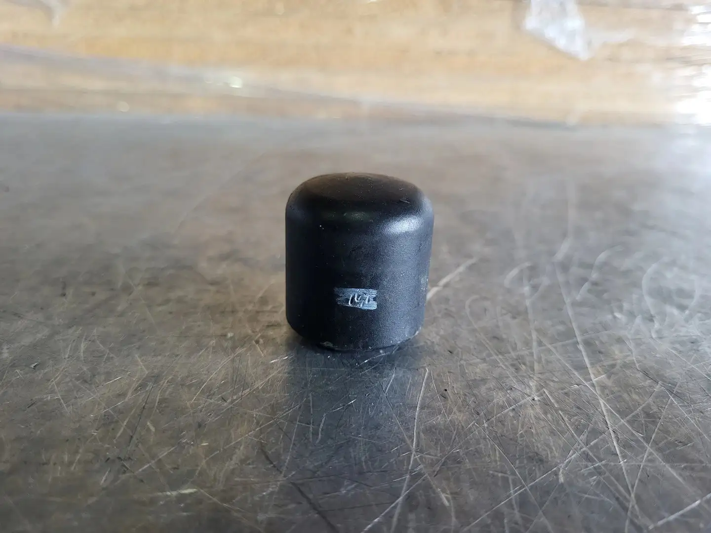 1" End-Cap Butt Weld WP22