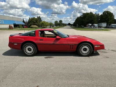 Used 1985 CHEVROLET CORVETTE Classic Cars & Trucks Michigan US | Miedema Asset Management Group #1425246