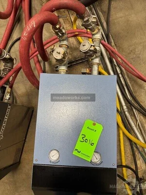Used THERMAL CARE RQT1208 Temperature Controls Illinois US | Meadoworks #1492255