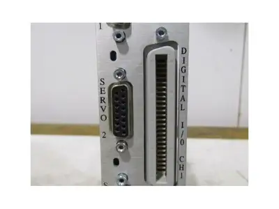PMC 31-50220N52 QSAC Board 4 Encoder Serve Control PC