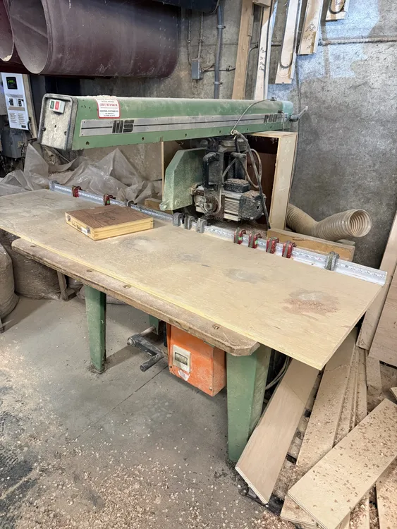 Used _UNKNOWN_ R70 Woodworking Radial Arm Saws Pennsylvania US | AW Machinery, LLC. #1095391
