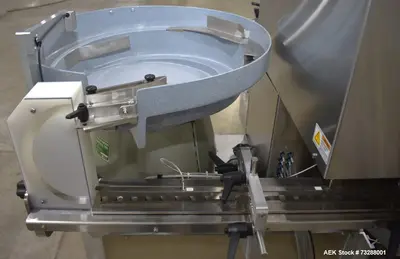 Used IMA SWIFTPACK Solid Dose Bottling Complete Packaging Lines Illinois US | Aaron Equipment #87136