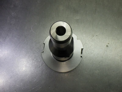 Kennametal HSK100A 1/2" Hydraulic Tool Holder 6.375" Pro AH1737295 (LOC1108C)