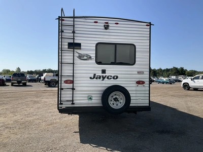 Used 2020 JAY FLIGHT 31MLS Campers, Caravans, Motorhomes Michigan US | Miedema Asset Management Group #1372914