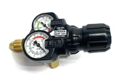 New | in-Stock ESAB Victor EDGE 2.0 ESS32 Regulator, Single-Stage Heavy Duty Regulators Michigan US | Maverick Industrial Sales #1423238