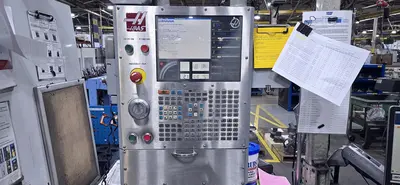 Used 2007 HAAS VF-6/50 Vertical Machining Centers Illinois US | Machinery Marketing International #1269511