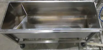 USED INLINE FILLING SYSTEMS COMPLETE L