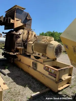 Used SCHUTTE AHM-20 Hammer Mills Illinois US | Aaron Equipment #85285