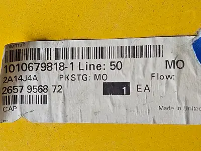 New | in-Stock 2023 EPIROC 2657956872 Parts British Columbia CA | Lenmark #1440339