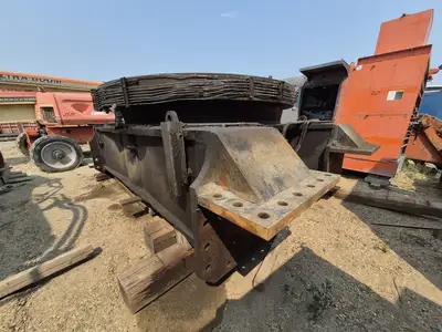 Used 2017 HITACHI EX2600-6 Construction Equipment Parts British Columbia CA | Lenmark #1442864