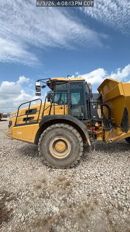 Used 2022 BELL B30E Articulated Dump Trucks Texas US | National Equipment Dealers #1422862