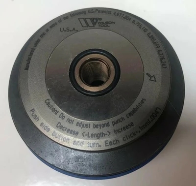 USED Wilson Tool 5729