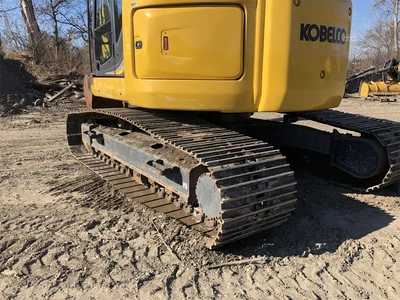 Used 2018 KOBELCO SK230SR LC-5 Crawler Excavators | Abele Tractor #1342795