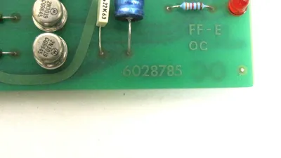 AUTOLOG 6028785 PC BOARD