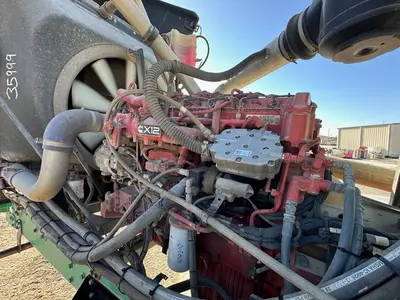 Used 2020 TEREX FD4000 Cement Mixers Georgia US | Proxy Equipment #1381935