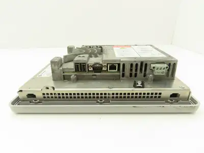 Allen Bradley 2711P-B7C4A8 PanelView Plus 700 Graphic Touch Terminal 2711P-RDB7C