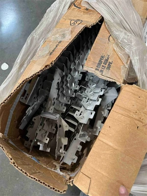 Used SIMPSON STRONG TIE Misc Fasteners Florida US | MachineryMax #1420841