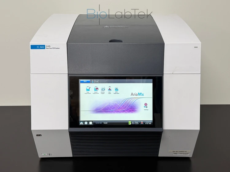 Used Agilent Technologies G8830-64001 PCR/Thermal Cycler Missouri US | BioLabTek #1262906
