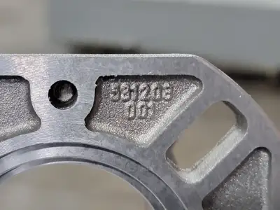 Gear Box K531.203.001
