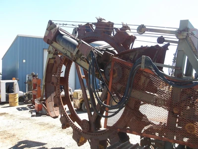 Used 1988 CLEVELAND 236 Trenchers California US | Western Trencher & Equipment, Inc. #1497714