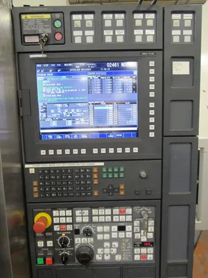 2007 MORI SEIKI NT4300/1500S CNC Lathes | Liberty Machine Works LLC (6)