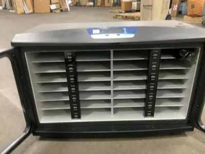 Used (4) SAGE PRODUCTS 7939 Heating Cabinets Michigan US | Miedema Asset Management Group #1413738