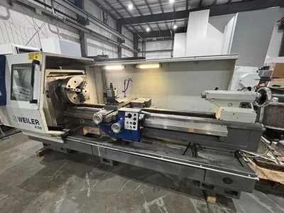 USED 2012 WEILER E50/2000