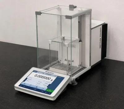 Used METTLER - TOLEDO XP56 Balances New Jersey US | Bionex Scientific LLC #799825