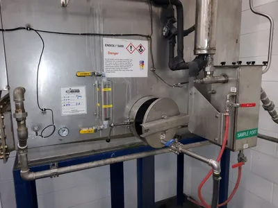 USED 2023 BARON BLAKESLEE Z SERIES DEGREASER