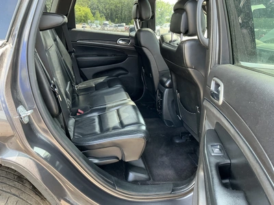 Used 2018 JEEP GRAND CHEROKEE SUVs Michigan US | Miedema Asset Management Group #1321230