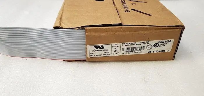 APPLIANCE WIRING MATERIAL 80-6100-8858-7