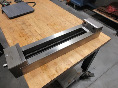 Used QUAD-I.COM GENERIC Vises Minnesota US | Machinesused.com #1437138