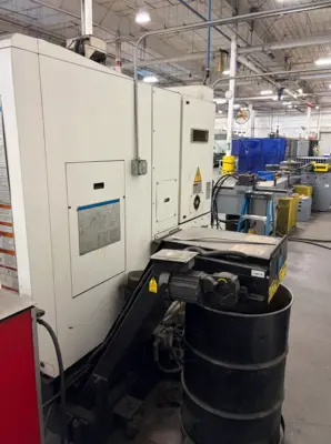 Used 2013 MAZAK VTC-200C Vertical Machining Centers Ohio US | Toolquip, Inc. #1266964