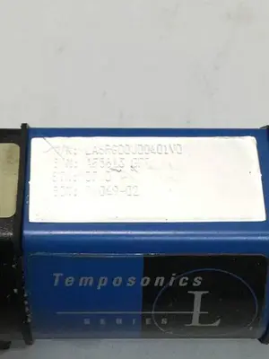 USED TEMPSONICS LASRG00U00401V0