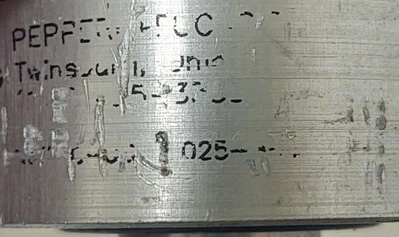 USED PEPPERL FUCHS NJ3 25-US-BHM