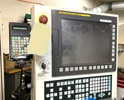 Used 2015 FANUC ROBOCUT A-C400IA Wire EDM Illinois US | Aucto #1333552