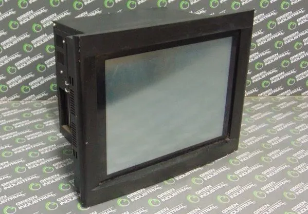 Parker P91-5JB-1A0H-4A3 Industrial Computer Workstation For Parts