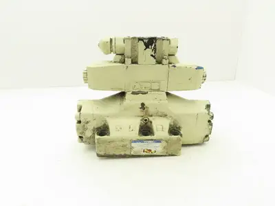 Yuken Vickers DG4V-3-6C-M-P7-H-7-50-JA100 Directional Valve DHG-06-3C54-T-5049