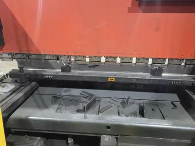 1991 AMADA FBD-1253E Brake Presses | MD Equipment Services LLC (6)