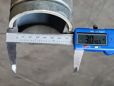 3"x 1" Swage Nipple SA/A106B A234