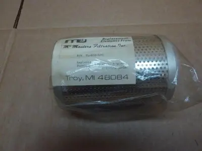 NEW MCMASTERS FILTRATION PL-406-10C