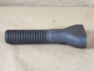 1-1/2" x 6.5" Oval Head Liner Bolt Grade 5