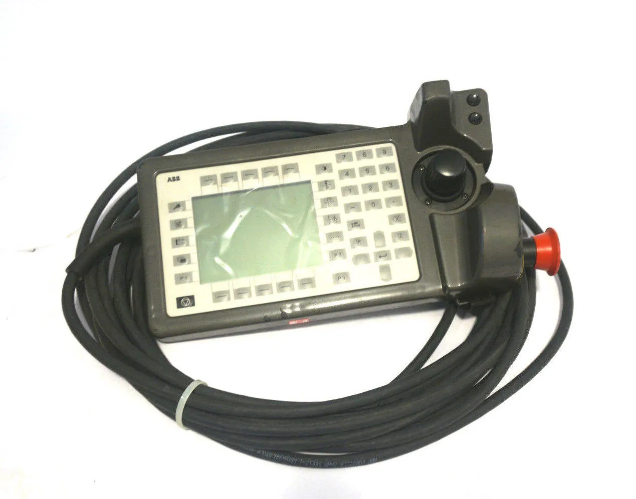 ABB 3HNE00028-1 TPU2 TEACH PENDANT 3HNE000281