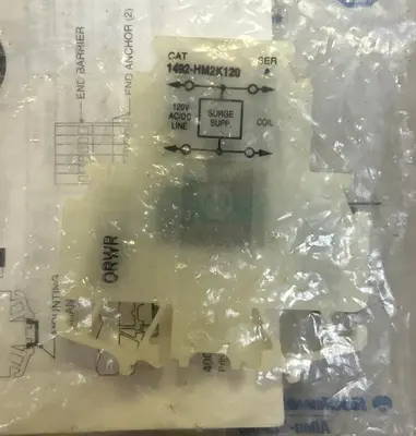 New | in-Stock ALLEN-BRADLEY 1492-HM2K120 Surge Protectors Ohio US | Surplus Asset Holdings #1239504